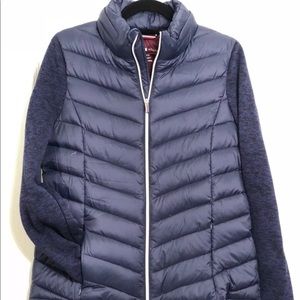 Tommy Hilfiger Packable Down Puffer Coat